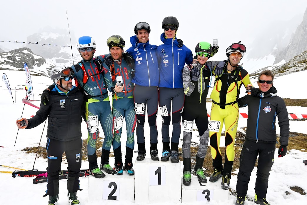 Travesia Regil y Copa Euskal Herria